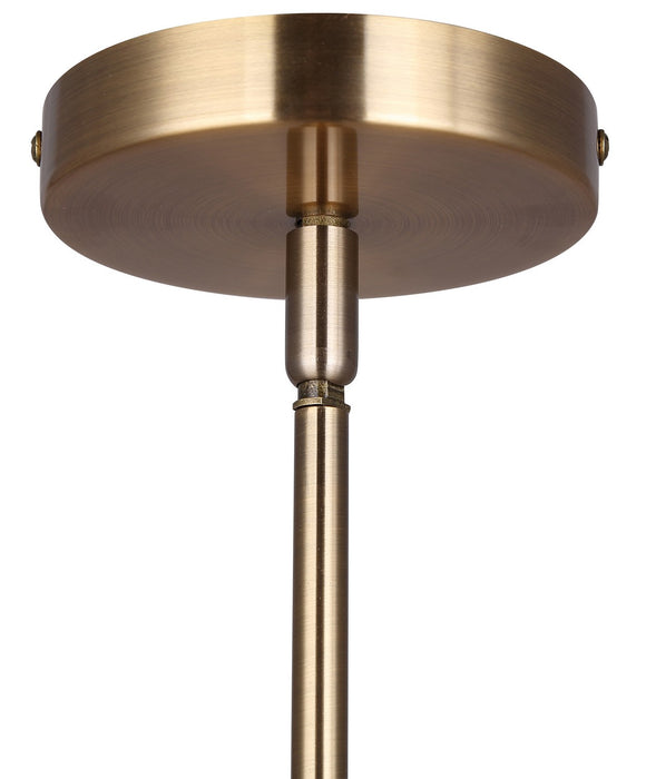Canarm - IPL2102B01GDP - One Light Pendant - Aurea - Gold