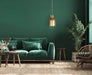 Canarm - IPL2102B01GDP - One Light Pendant - Aurea - Gold