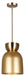 Canarm - IPL2102B01GDP - One Light Pendant - Aurea - Gold