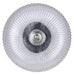 Canarm - IPL2104B01BK - One Light Pendant - Ledger - Black