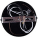 Canarm - IPL2104B01BK - One Light Pendant - Ledger - Black