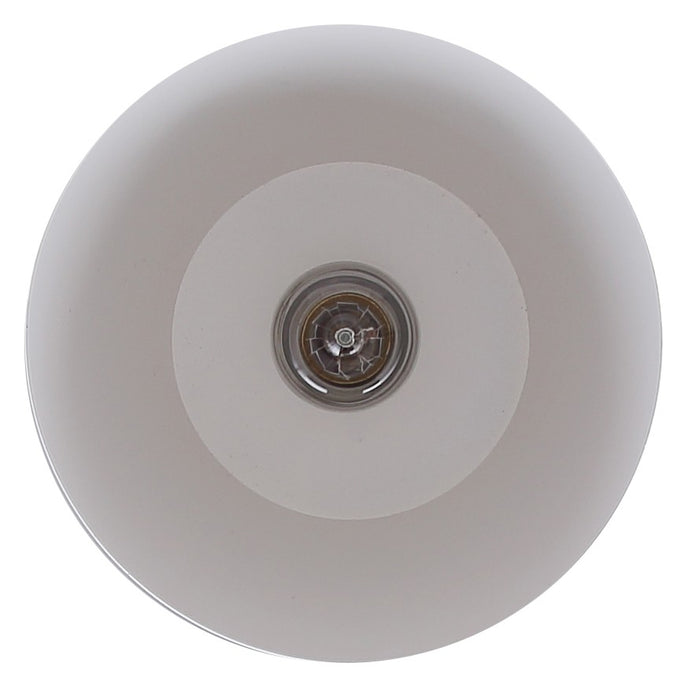 Canarm - IPL2107B01BW - One Light Pendant - Arbella - White