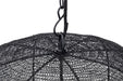 Canarm - IPL2154B03BP - Three Light Pendant - Kara - Matte Black