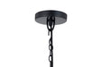 Canarm - IPL2154B03BP - Three Light Pendant - Kara - Matte Black
