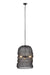 Canarm - IPL2154B03BP - Three Light Pendant - Kara - Matte Black
