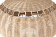 Canarm - IPL2156B03NA - Three Light Pendant - Sidney - Natural