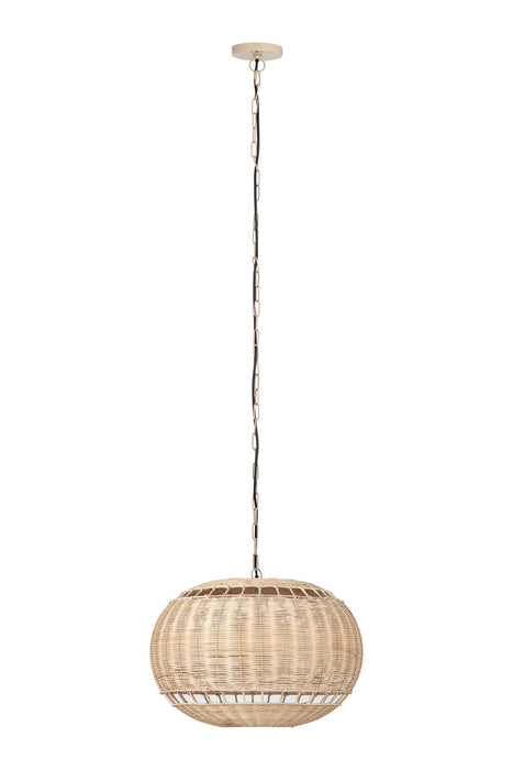 Canarm - IPL2156B03NA - Three Light Pendant - Sidney - Natural