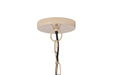 Canarm - IPL2156B03NA - Three Light Pendant - Sidney - Natural