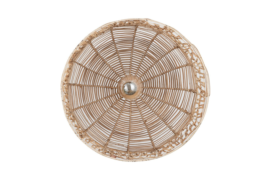 Canarm - IPL2156B03NA - Three Light Pendant - Sidney - Natural