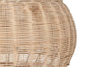 Canarm - IPL2156B03NA - Three Light Pendant - Sidney - Natural