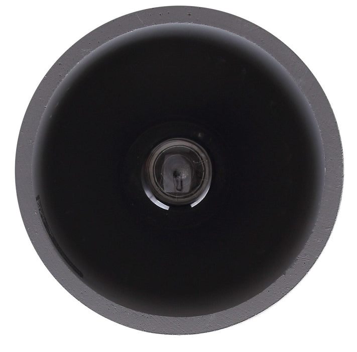 Canarm - IPL729B01BK6-GY - One Light Pendant - Jack - Matte Black