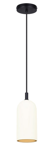 Jack One Light Pendant Black
