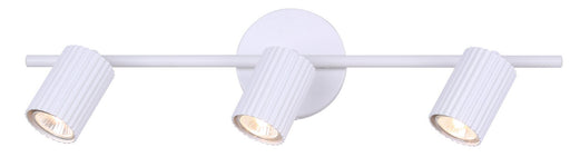 Rexton Three Light Track Lighting White