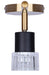 Canarm - IT1161A03BKG10 - Three Light Track Lighting - Elsee - Black