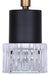 Canarm - IT1161A04BKG10 - Four Light Track Lighting - Elsee - Black