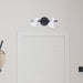 Canarm - IT1163A02BW10 - Two Light Track Lighting - Radley - White