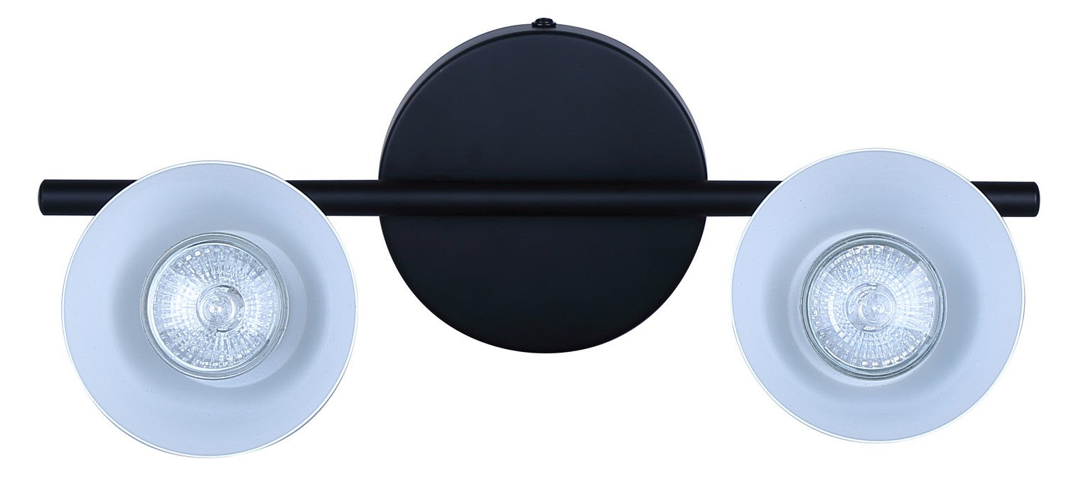 Canarm - IT1163A02BW10 - Two Light Track Lighting - Radley - White