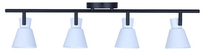 Canarm - IT1163A04BW10 - Four Light Track Lighting - Radley - White