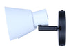 Canarm - IT1163A04BW10 - Four Light Track Lighting - Radley - White