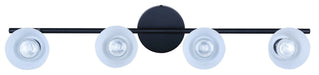 Canarm - IT1163A04BW10 - Four Light Track Lighting - Radley - White