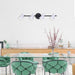 Canarm - IT1163A04BW10 - Four Light Track Lighting - Radley - White