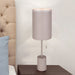 Canarm - ITL1164A23GY - One Light Table Lamp - Flint - Grey