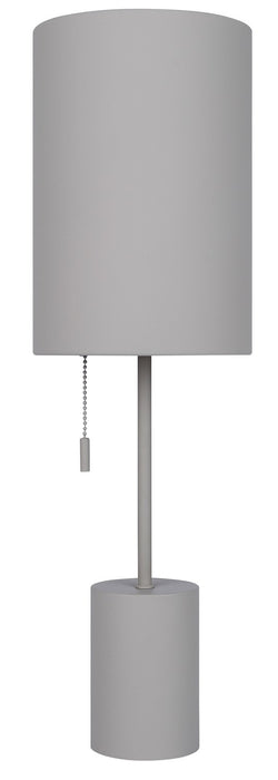 Canarm - ITL1164A23GY - One Light Table Lamp - Flint - Grey
