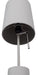 Canarm - ITL1164A23GY - One Light Table Lamp - Flint - Grey