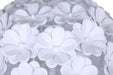 Canarm - ITL2022B23WH - One Light Table Lamp - Cassia - White