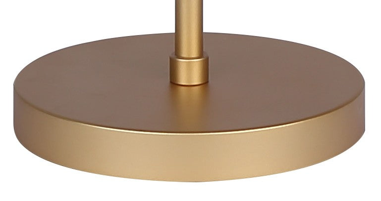 Canarm - ITL2098B23GDW - One Light Table Lamp - Milli - Gold