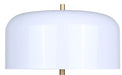 Canarm - ITL2098B23GDW - One Light Table Lamp - Milli - Gold