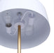 Canarm - ITL2098B23GDW - One Light Table Lamp - Milli - Gold
