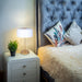Canarm - ITL2098B23GDW - One Light Table Lamp - Milli - Gold