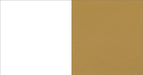 Canarm - ITL2098B23GDW - One Light Table Lamp - Milli - Gold