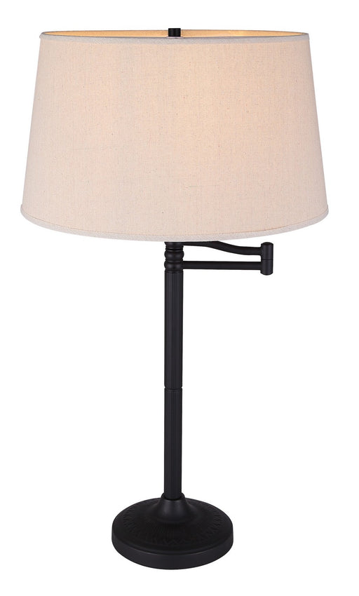 Canarm - ITL2118B29ORB - One Light Table Lamp - Oscar - Oil Rubbed Bronze