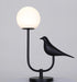 Canarm - ITL2128B22BK - One Light Table Lamp - Avis - Matte Black