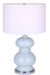 Canarm - ITL2133B23BC - One Light Table Lamp - Biely - Light Blue