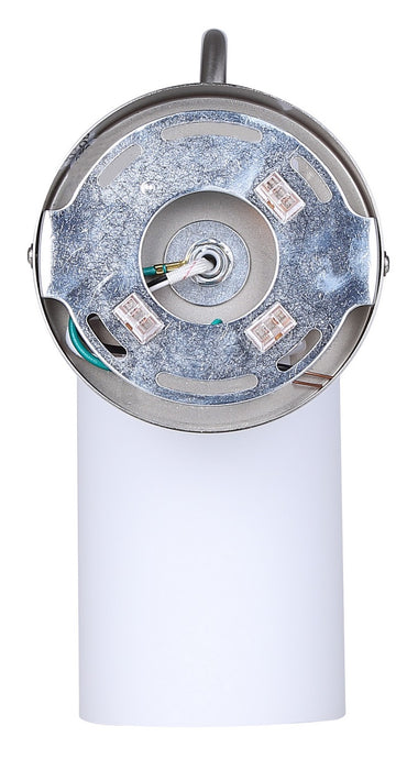 Canarm - IVL1130A01BN - One Light Vanity - Novalee - Brushed Nickel