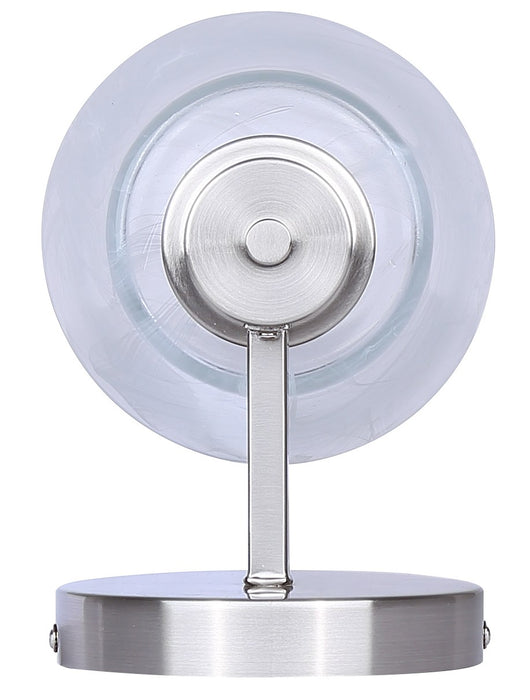 Canarm - IVL1151A01BN - One Light Vanity - Luelle - Brushed Nickel