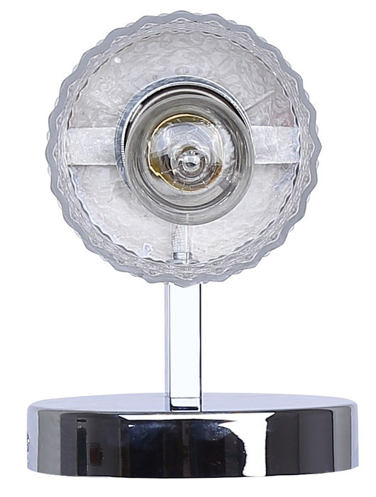 Canarm - IVL1168A01CH - One Light Vanity - Eden - Chrome