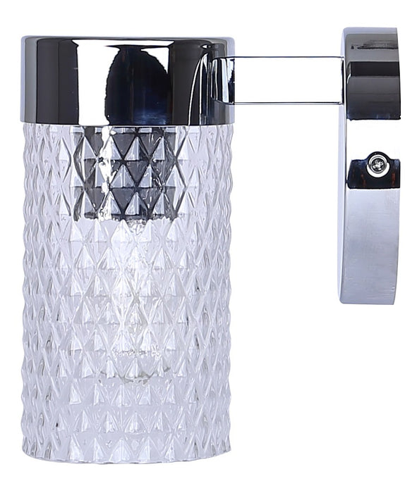 Canarm - IVL1168A01CH - One Light Vanity - Eden - Chrome