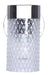 Canarm - IVL1168A01CH - One Light Vanity - Eden - Chrome