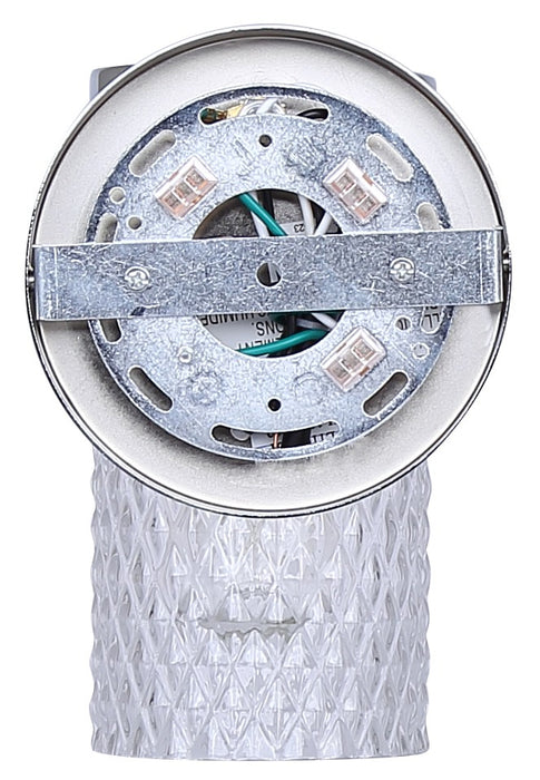 Canarm - IVL1168A01CH - One Light Vanity - Eden - Chrome