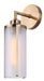Canarm - IWF2097B01GD - One Light Wall Sconce - Daphne - Gold