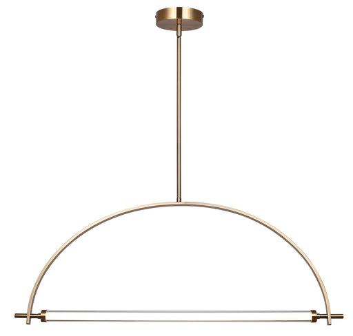 Canarm - LCH319A33GD - LED Chandelier - Keaton - Gold