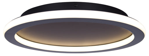 Canarm - LFM279A16BK - LED Flush Mount - Gavyn - Black