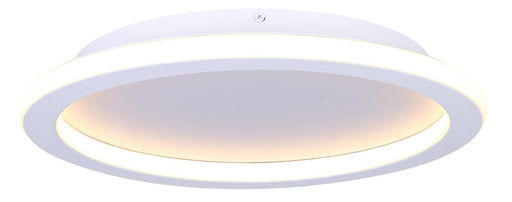 Canarm - LFM279A16WH - LED Flush Mount - Gavyn - White