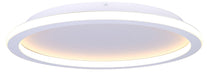 Canarm - LFM279A20WH - LED Flush Mount - Gavyn - White