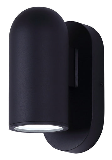 Bergen LED Outdoor Lantern Black