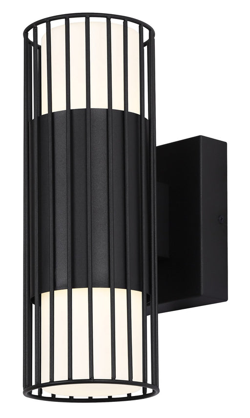 Canarm - LOL651BK - LED Outdoor Lantern - Javon - Black
